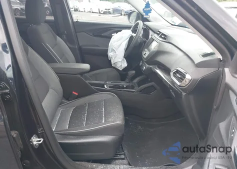 2021 Chevrolet Trailblazer Awd Lt из США, поврежденный, VIN KL79MRSL4MB086685